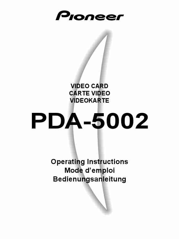 Pioneer Computer Hardware PDA-5002-page_pdf